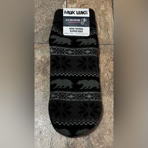 Men’s Slipper Socks